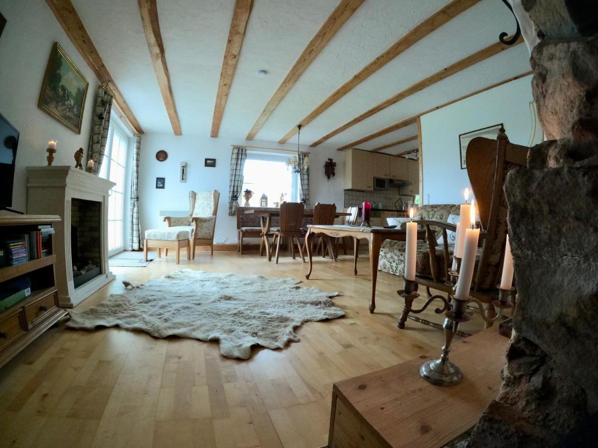 Pfaffensteghof Apartment Rickenbach  Luaran gambar