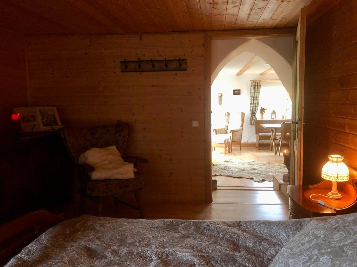 Pfaffensteghof Apartment Rickenbach  Luaran gambar