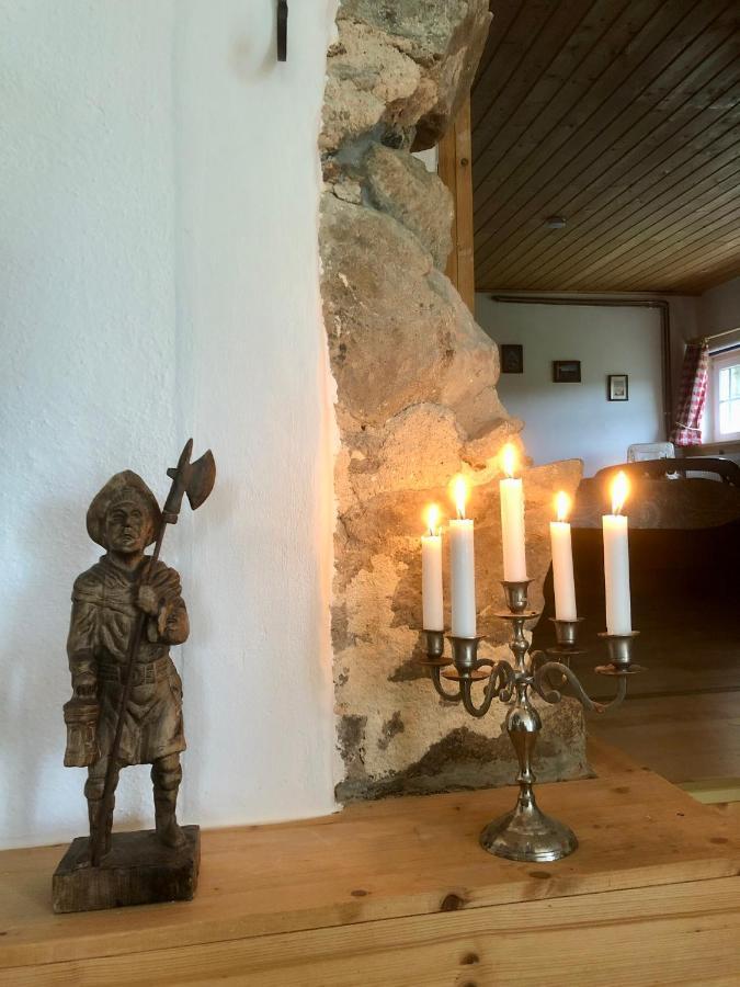 Pfaffensteghof Apartment Rickenbach  Luaran gambar
