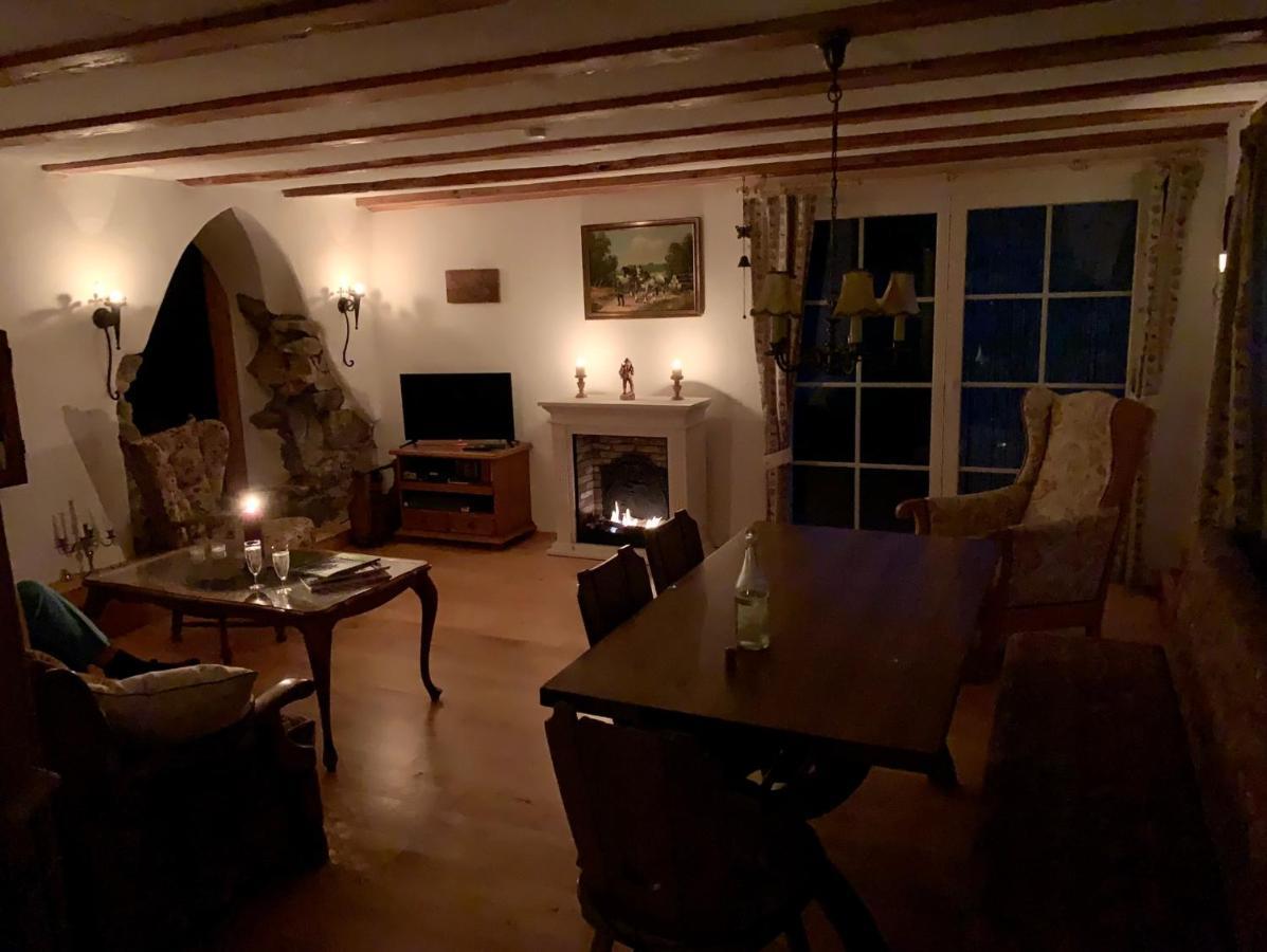 Pfaffensteghof Apartment Rickenbach  Luaran gambar