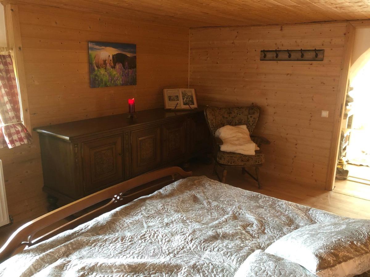 Pfaffensteghof Apartment Rickenbach  Luaran gambar