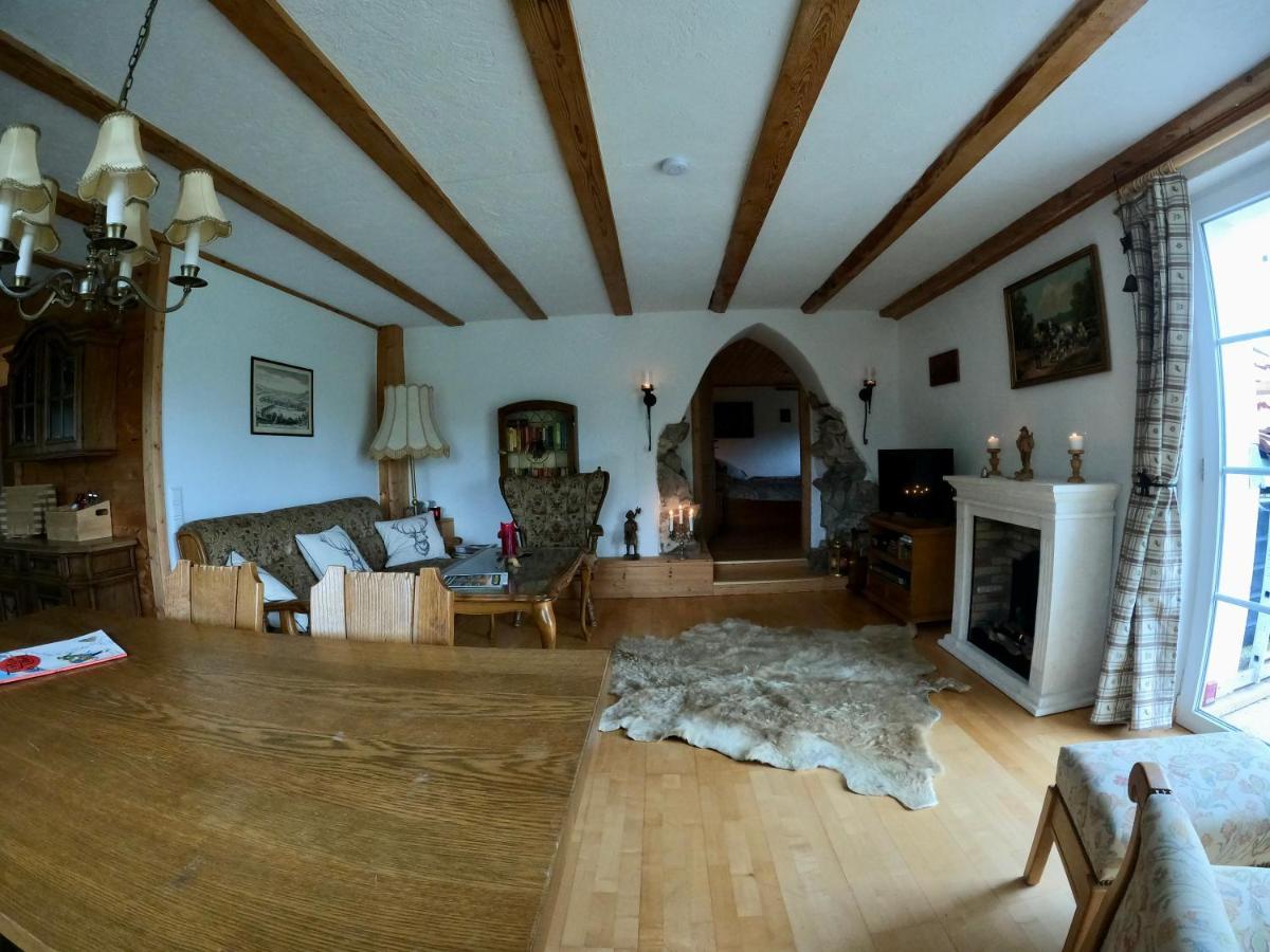 Pfaffensteghof Apartment Rickenbach  Luaran gambar